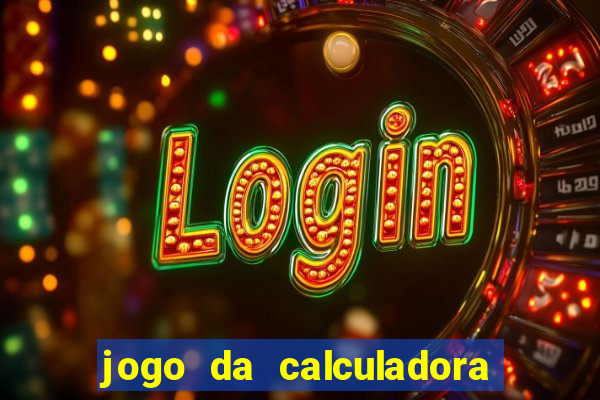 jogo da calculadora do amor